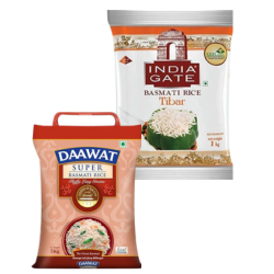 Rice & Rice Products