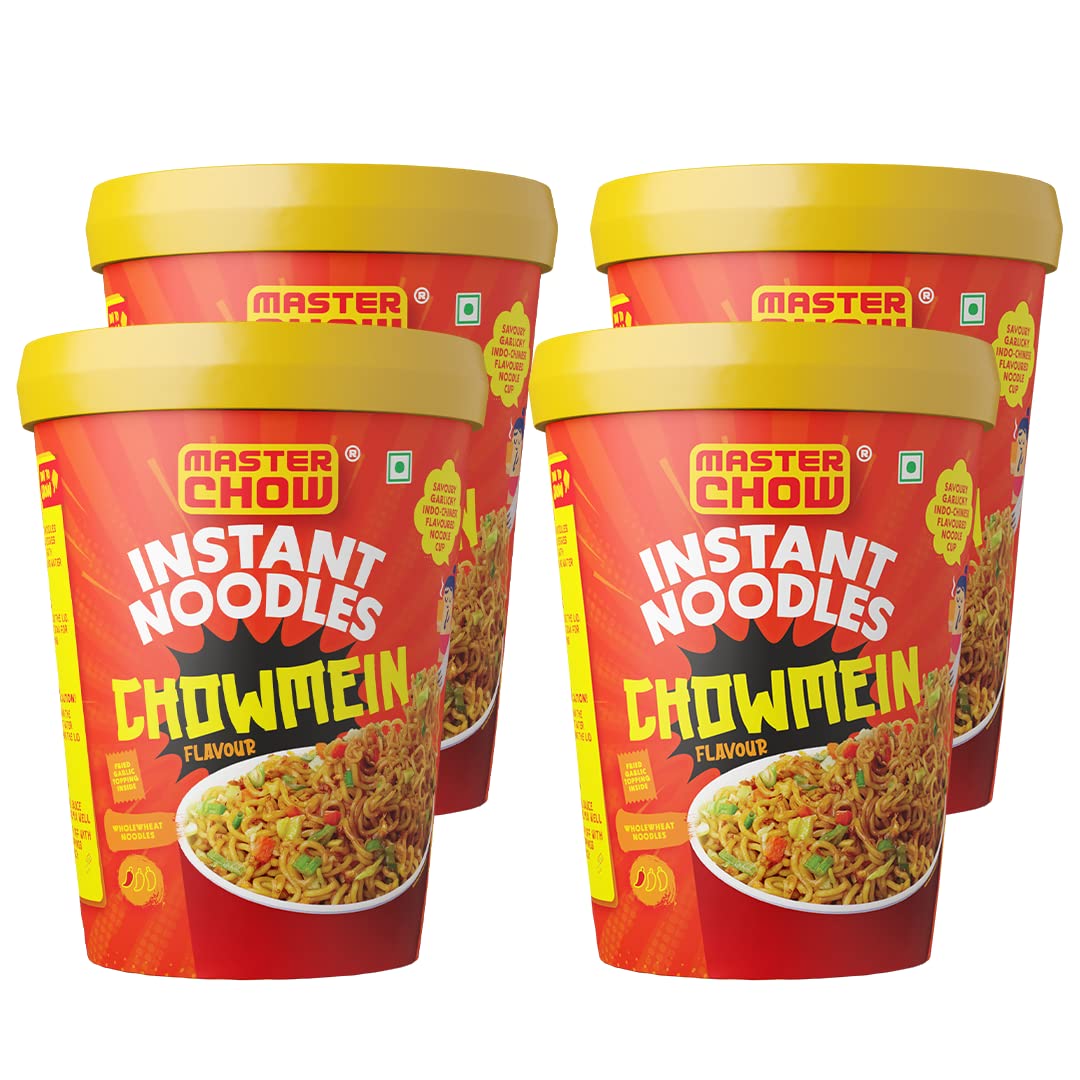 Instant, Hakka & Cup Noodles