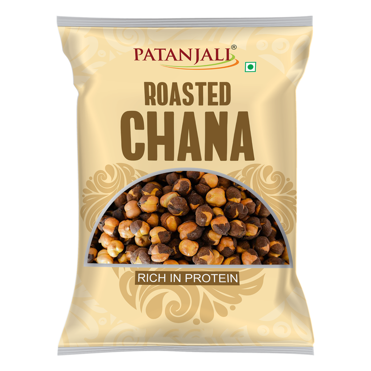 Roasted Chana