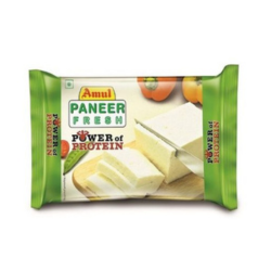 Paneer & Creams