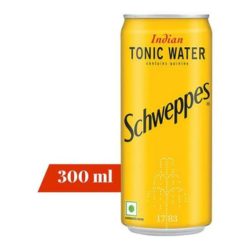 Soda & Tonic Water