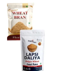 Wheat & Wheat Products