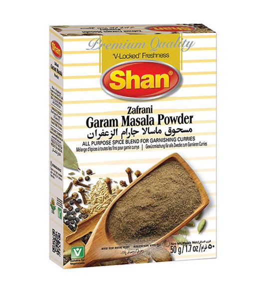 Shan Zafrani Garam Masala Powder