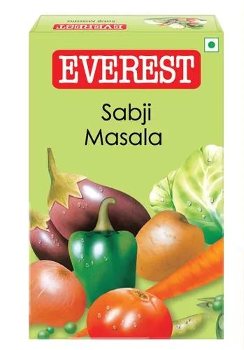 Everest Sabji Masala