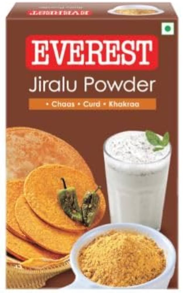 Everest Jiralu Powder