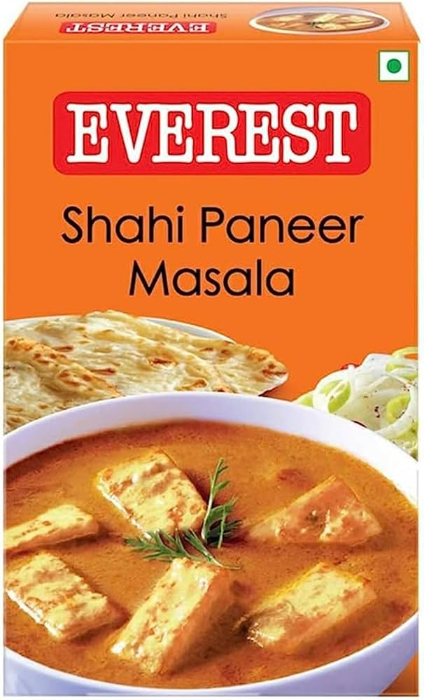 Everest Shahi Paneer Masala