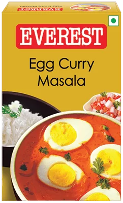 Everest Egg Masala