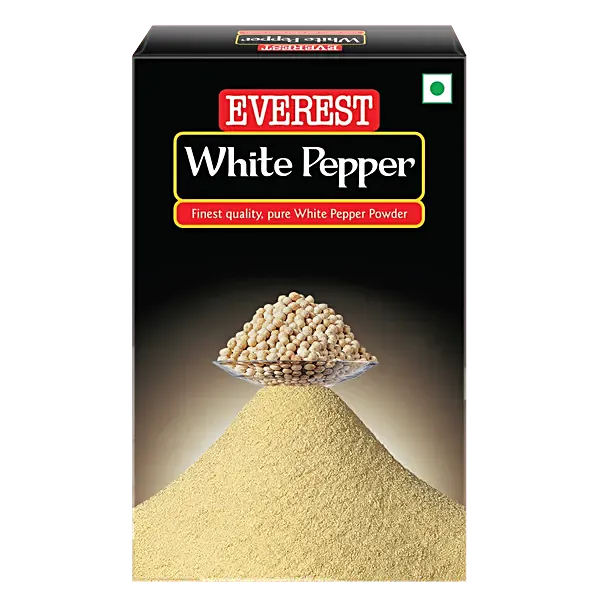 Everest White Pepper Powder