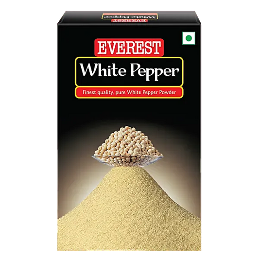 Everest White Pepper Powder