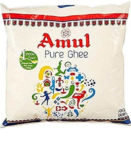 Amul Pure Ghee 500Ml PP